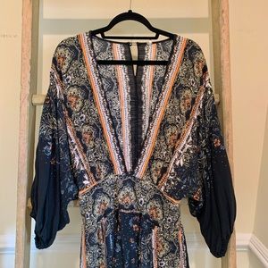 Free People Romper